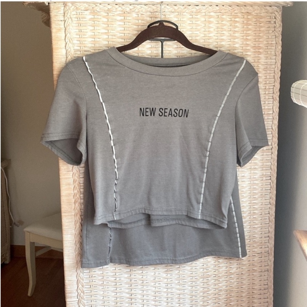 **LIMITED TIME SALE- LAST CHANCE**
SHEIN New Season Set (Skirt & Tshirt)